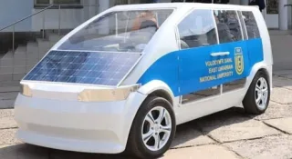 Ukrainian electric car Eva may go on sale at the price of Logan