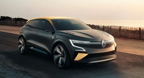 Новые Renault не смогут ехать быстрее 180 км/ч