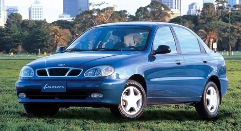 Rating of the TOP-20 most popular cars with LPG in Ukraine in 2021