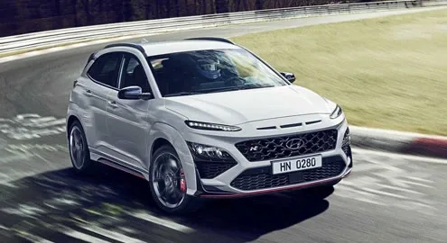 The fastest and most extreme Hyundai crossover has been introduced