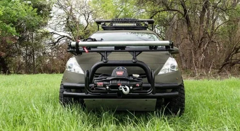 The Internet showed the most incredible Toyota Prius tuning