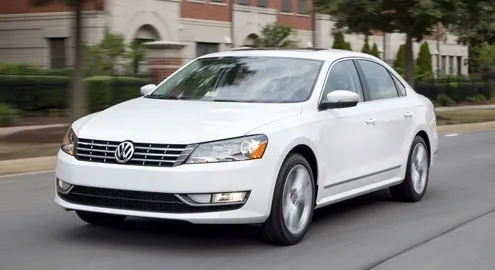 Удешевленный Volkswagen Passat из США оказался для украинцев идеальным авто (видео)