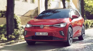 Рассекречен самый яркий и самый быстрый электромобиль Volkswagen