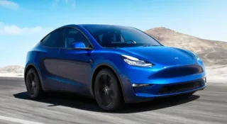 Elon Musk named the most popular car in the world in 2022-2023