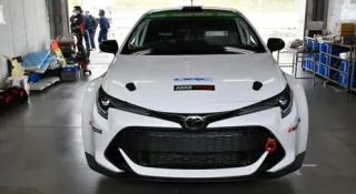 Toyota Corolla оснастили водневим ГБО (відео)
