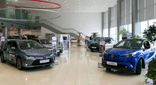 Sales of new cars in Ukraine grew threefold in April