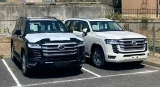 Prices for the new Toyota Land Cruiser 300 have become known