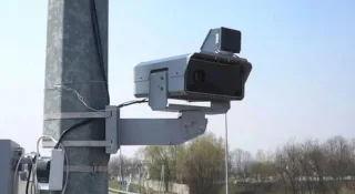 В Україні встановлять два десятки нових камер автофіксації