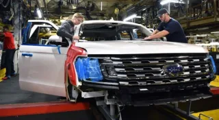 The quality and reliability of a car may depend on the day of the week it was produced