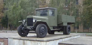 Наймасовіші автомобілі Другої світової війни
