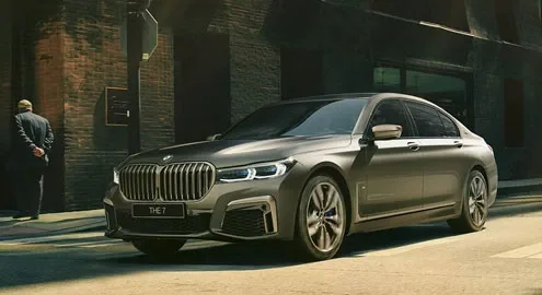 Named the five most expensive cars to maintain based on 10 years of operation