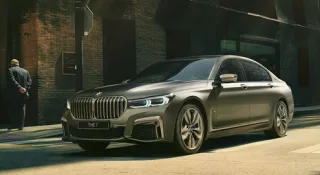 Named the five most expensive cars to maintain based on 10 years of operation