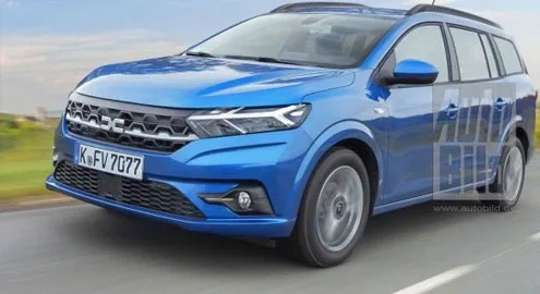 What will the biggest and most practical Renault Logan 2022 look like