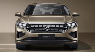 The largest Volkswagen Passat has grown even more in size