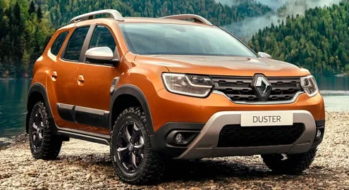 Renault revealed interesting facts about Duster for the Ukrainian market