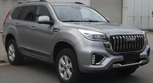 Китайцы показали нового бюджетного конкурента Toyota Prado