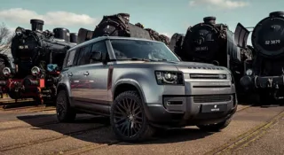 Новые внедорожники Land Rover стали продавать сразу со ржавчиной