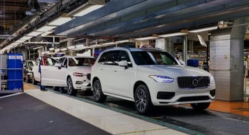 Где больше всего выпускают автомобилей – ТОП-5 стран