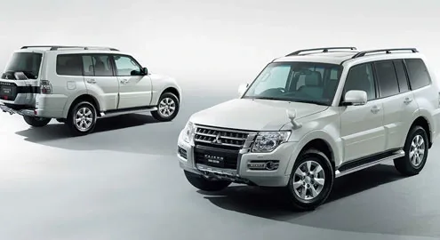 Legendary Japanese SUV discontinued