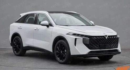 Новий кросовер від Nissan стане недорогим конкурентом BMW X4