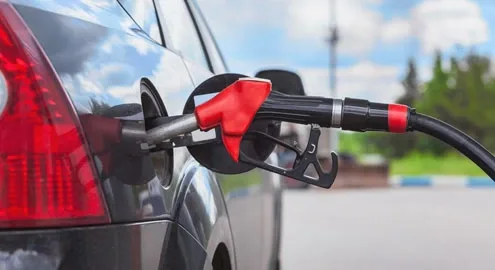 Украинские АЗС прекратили продажи некоторых видов бензина и дизеля