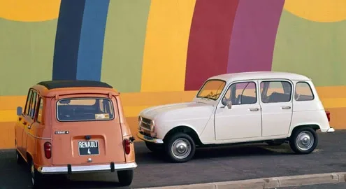 Renault відродив культову модель у вигляді недорогого електричного кросовера