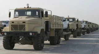 Американська армія закупить вантажівки КрАЗ