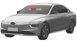 Hyundai is preparing an electric car in the spirit of the American VW Passat