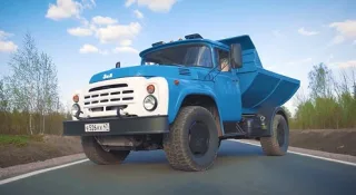 ЗиЛ-130 з розгоном від 0 до 100 за 5 секунд показали в дії (відео)