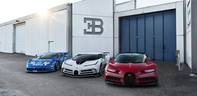 TOP-10 most expensive cars in the world as of 2021