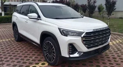 Chery показала большой семиместный кроссовер по цене Октавии