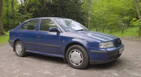 The reliability of the Skoda Octavia TDI was demonstrated on the example of a unit with 700,000 km mileage (video)