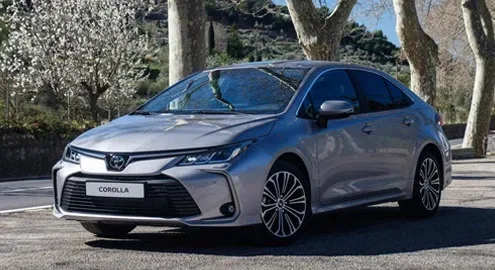 Самые популярные автомобили в мире за 2021 год