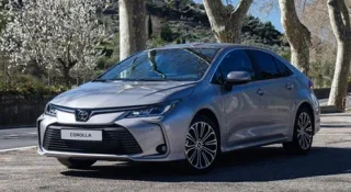The most popular cars in the world for 2021