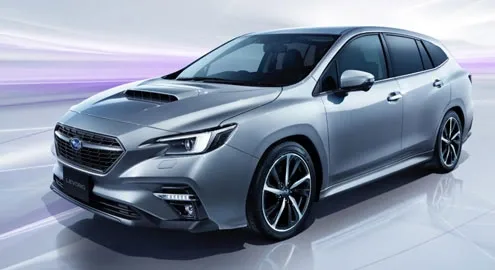 The safest Japanese car got pedestrian airbags installed (video)