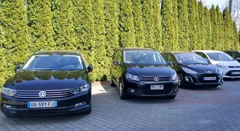 Средний возраст ввозимых в Украину автомобилей увеличился в 2,5 раза