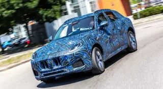 Італійці показали яскравого конкурента Porsche Macan і Mercedes GLC