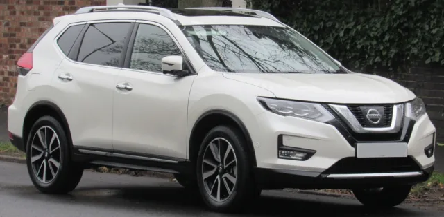 Как проходила трансформация Nissan X-Trail?