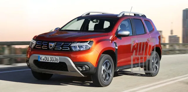Новий Duster 2022 вийде найближчими тижнями