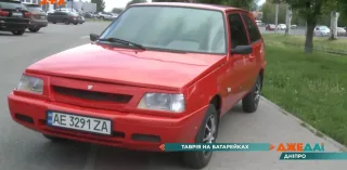 In Ukraine, production of electric ZAZ Tavria has been established (video)