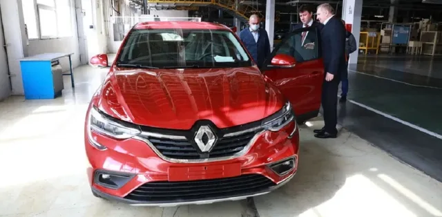 ЗАЗ и Skoda увеличили объемы производства автомобилей в Украине