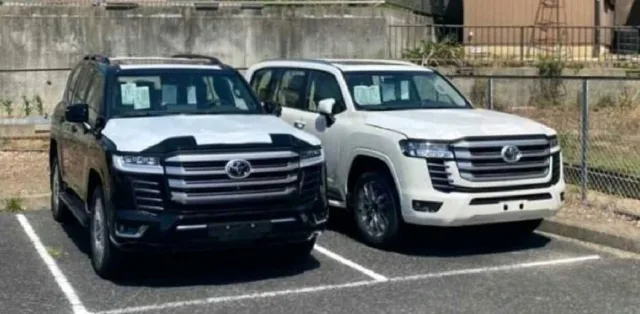 Оголошено дату презентації нового Toyota Land Cruiser 300