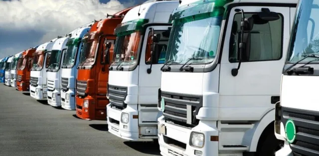 Ukraine introduced restrictions on the movement of trucks