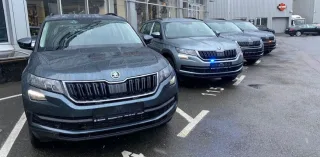 На українських дорогах з'явиться понад півтисячі фантомних патрулів