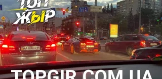 A legendary Bugatti Veyron hypercar was spotted in Ukraine