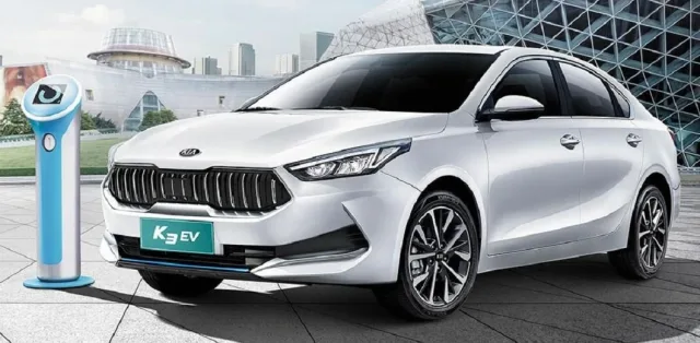 Kia Cerato received the most expensive and most non-standard version