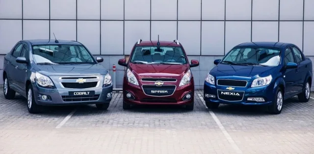 В Украину вернулась марка Chevrolet с дешевыми моделями