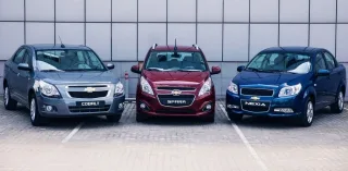 The Chevrolet brand has returned to Ukraine with cheap models