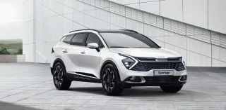 Дизайн нового Kia Sportage 2022 полностью рассекречен