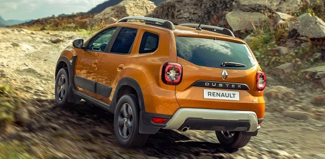 Renault spoke about the demand for Duster worldwide